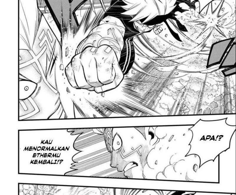 Eden’s Zero Bab 155 halaman 8