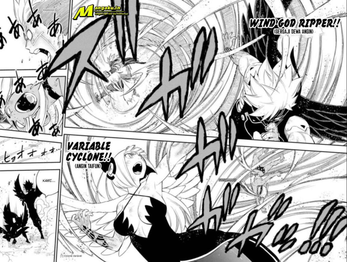 Eden’s Zero Bab 155 halaman 13