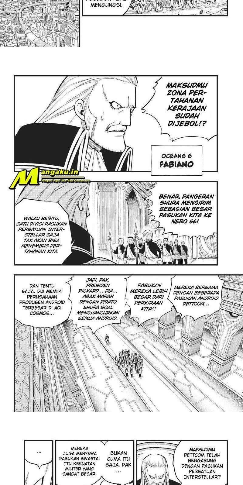Eden’s Zero Bab 156 halaman 4