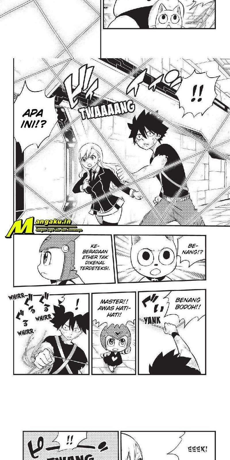 Eden’s Zero chapter 157 halaman 4