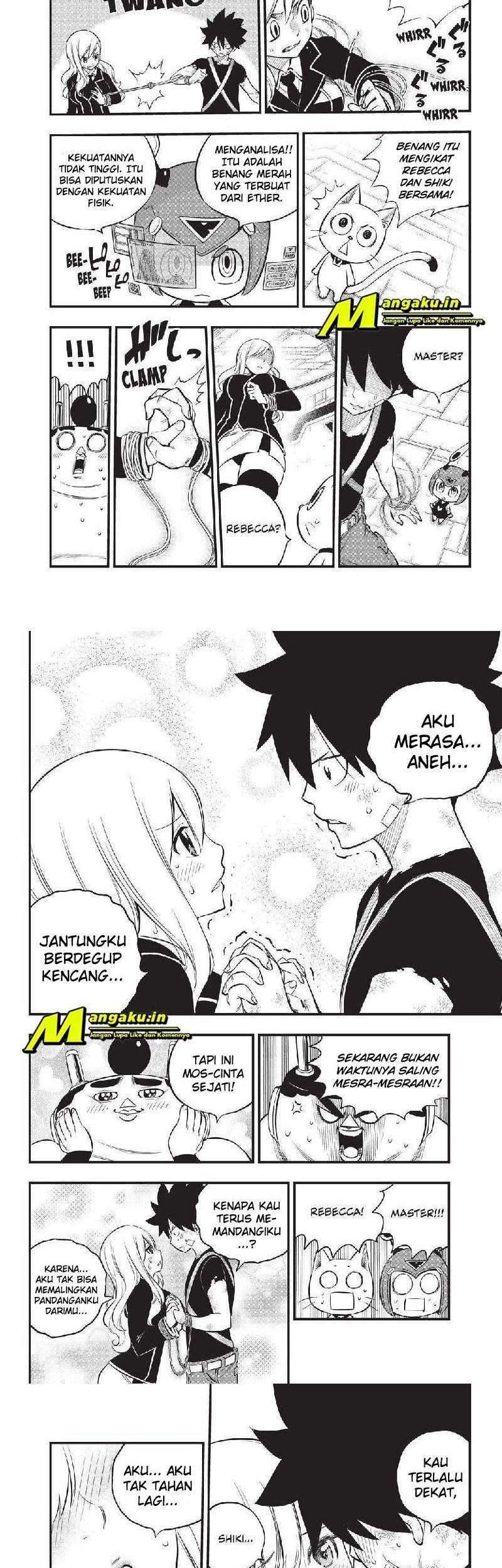 Eden’s Zero chapter 157 halaman 5