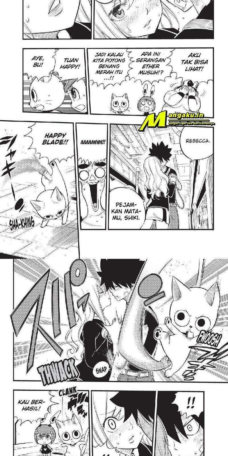 Eden’s Zero chapter 157 halaman 6