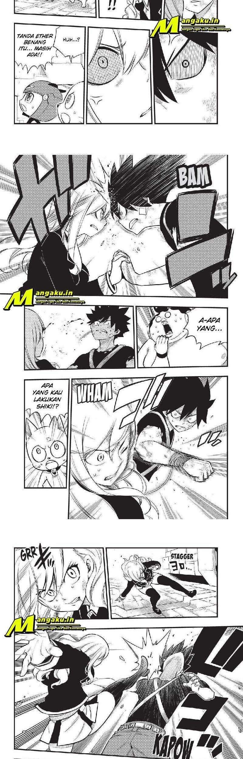 Eden’s Zero chapter 157 halaman 7