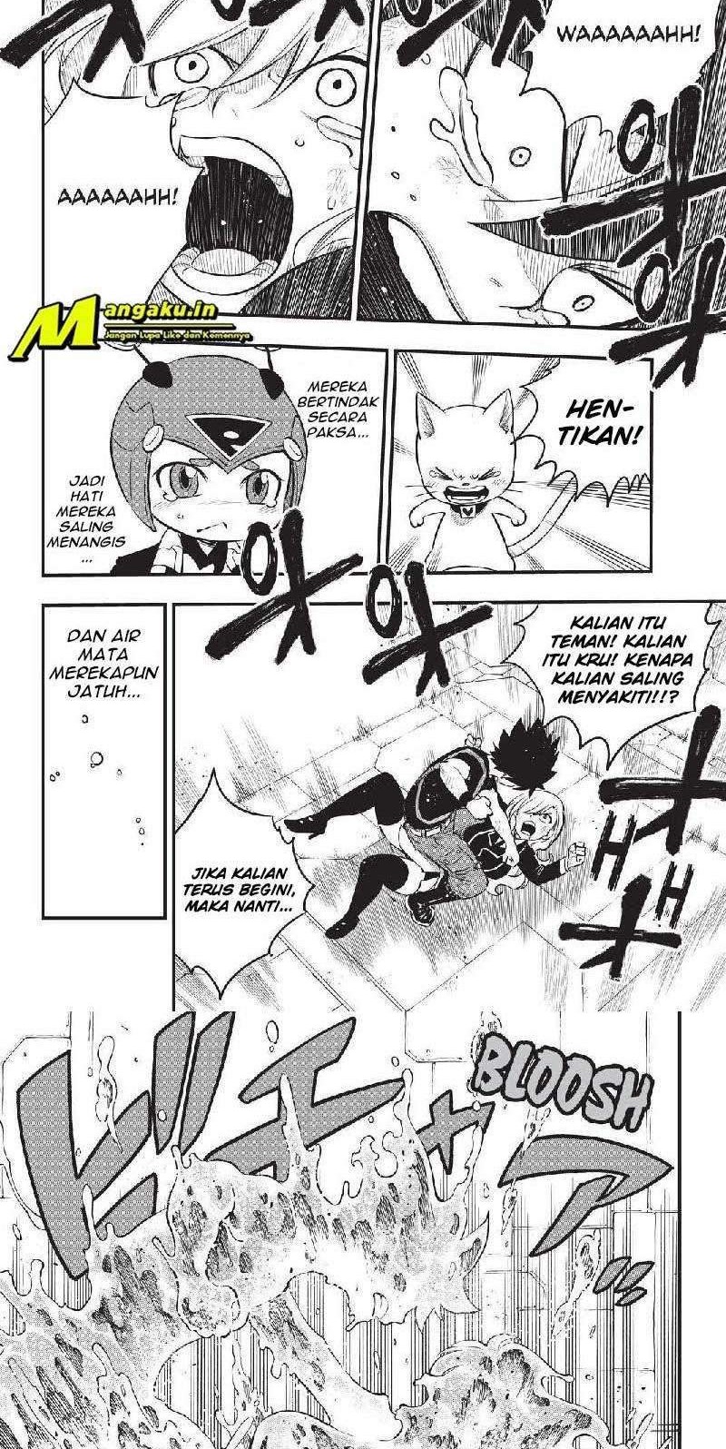 Eden’s Zero chapter 157 halaman 10