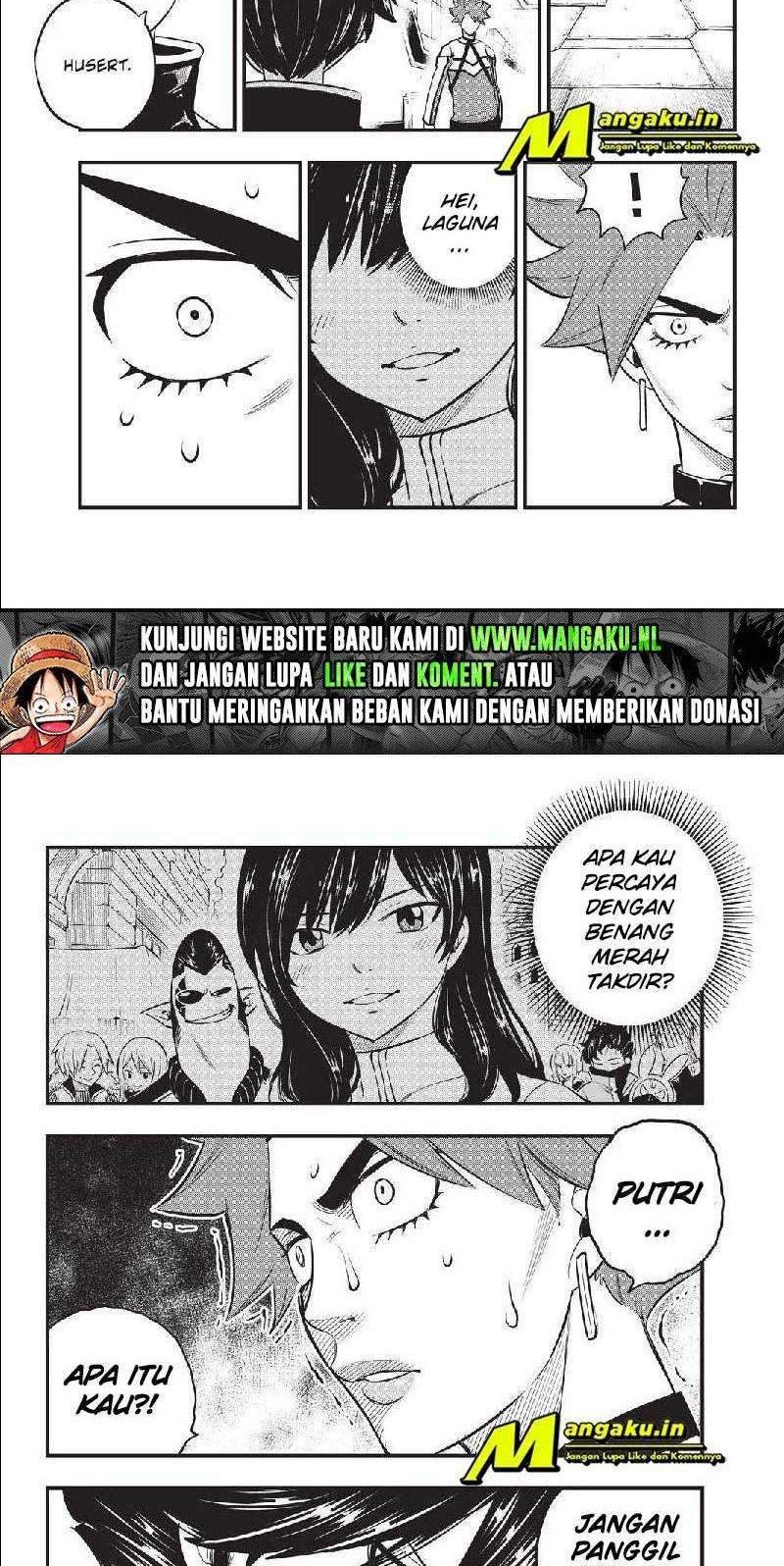 Eden’s Zero chapter 157 halaman 12