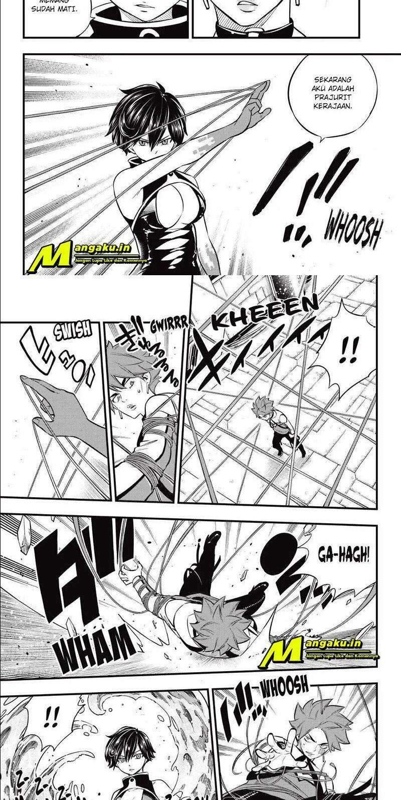 Eden’s Zero chapter 158 halaman 2