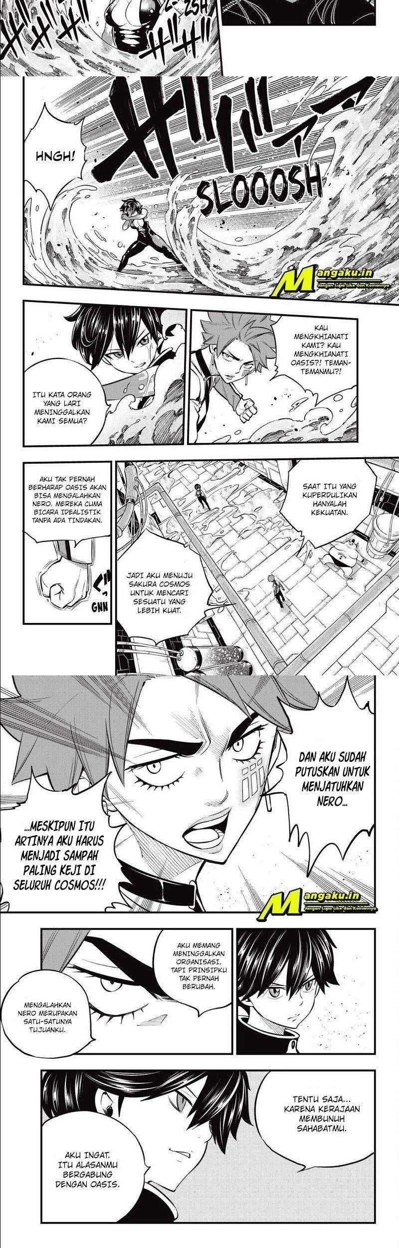 Eden’s Zero chapter 158 halaman 3