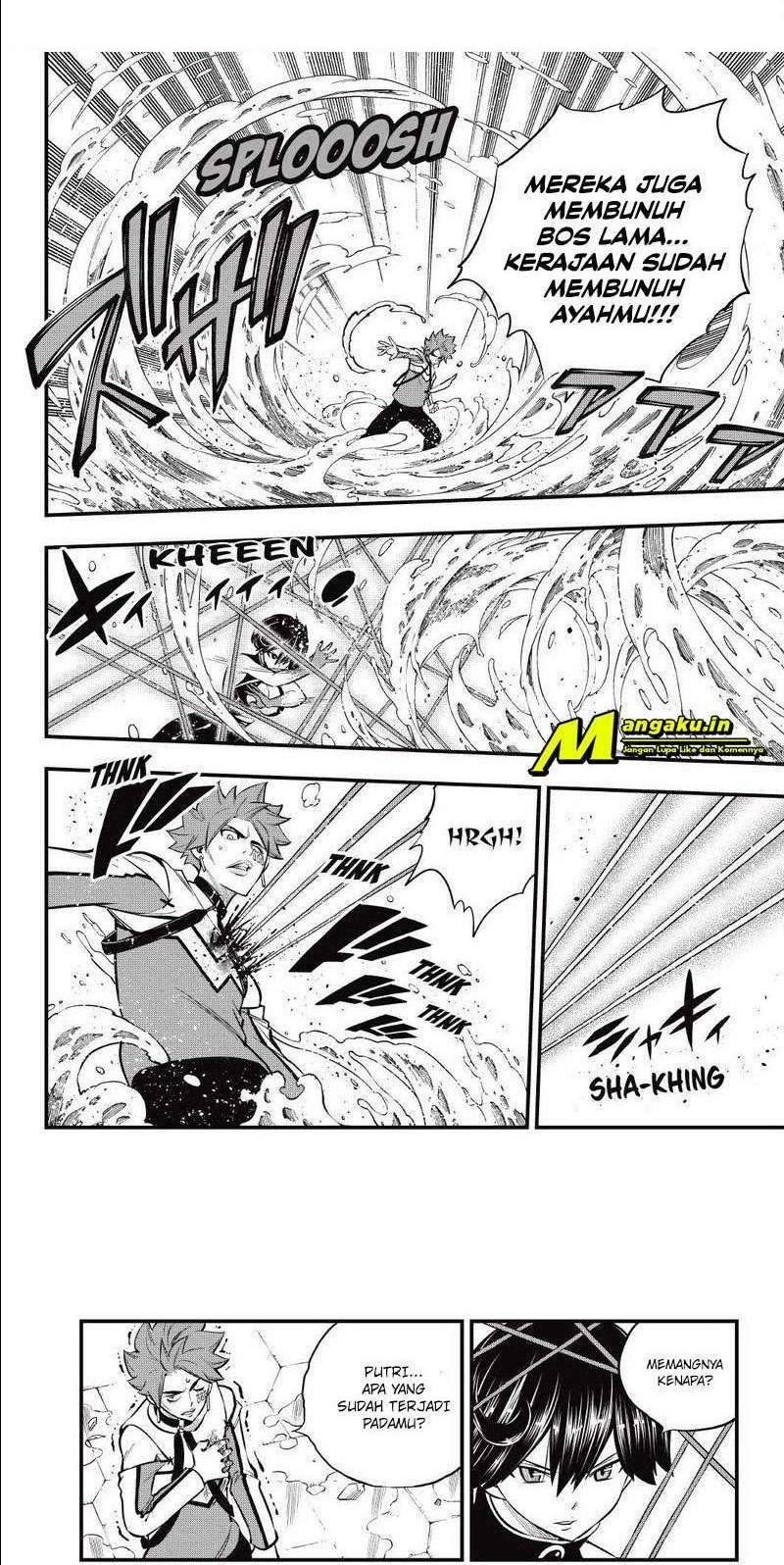 Eden’s Zero chapter 158 halaman 4
