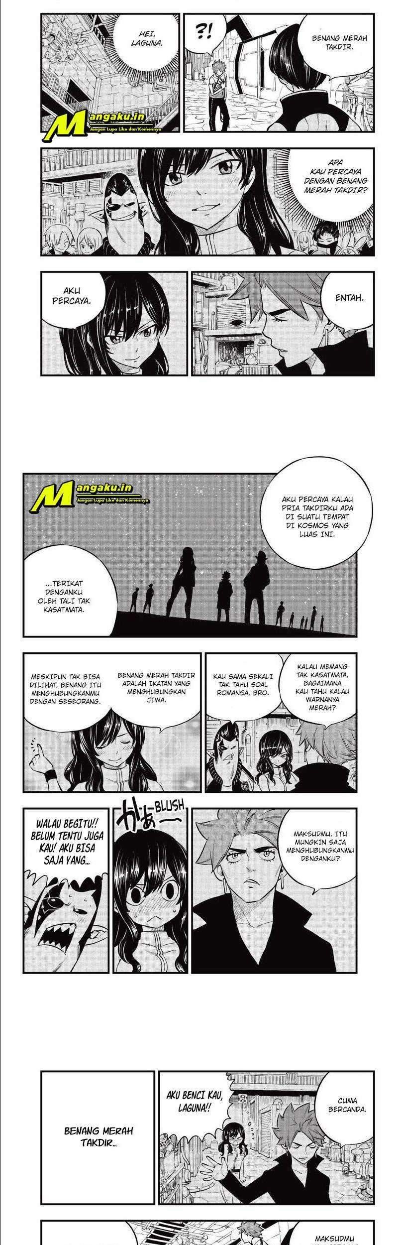 Eden’s Zero chapter 158 halaman 5
