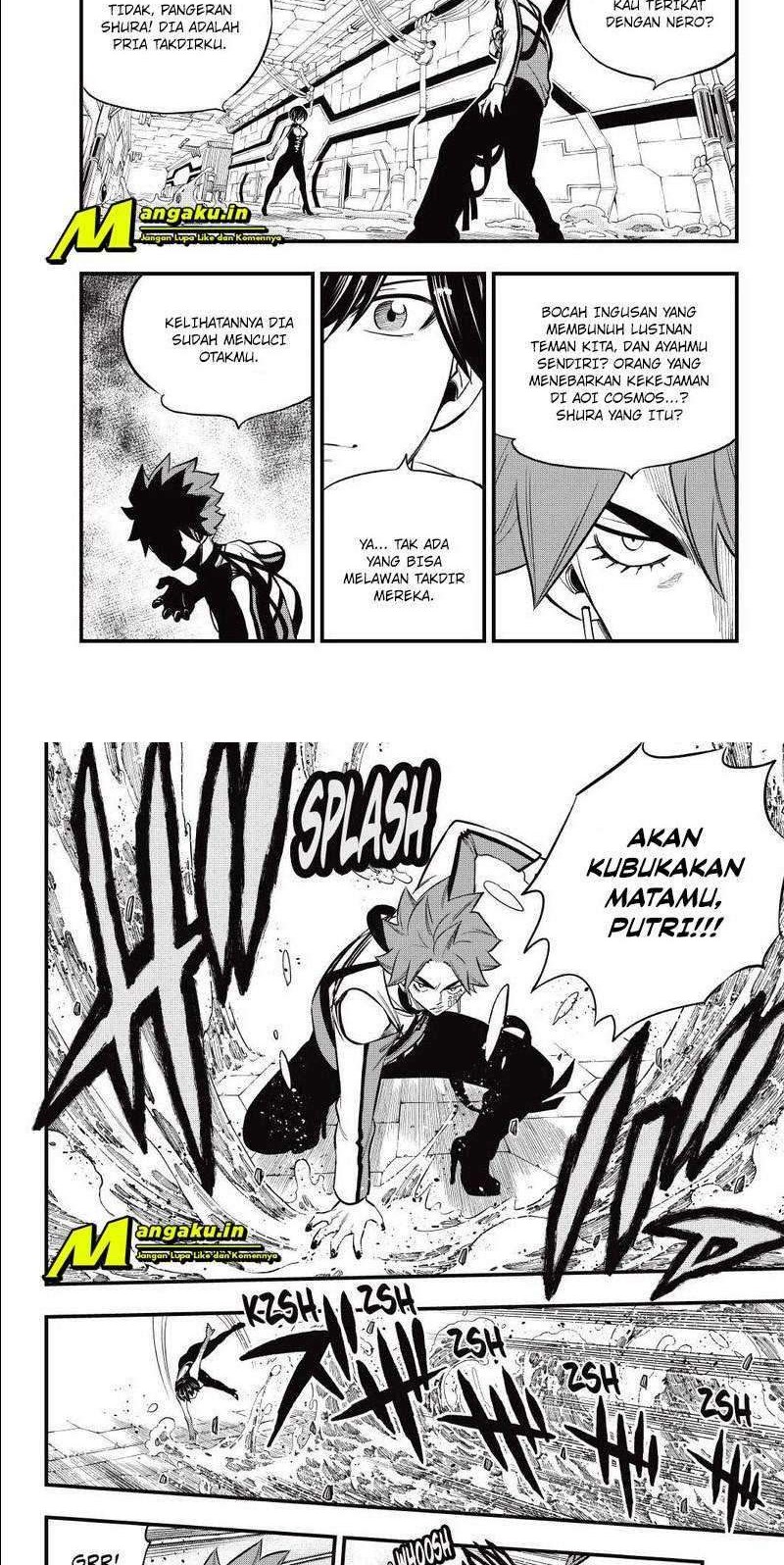 Eden’s Zero chapter 158 halaman 6
