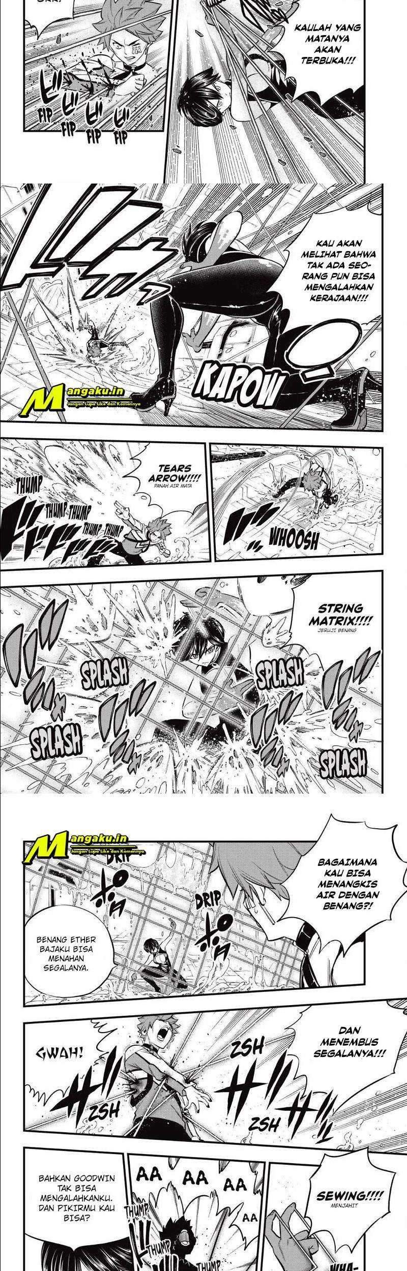Eden’s Zero chapter 158 halaman 7