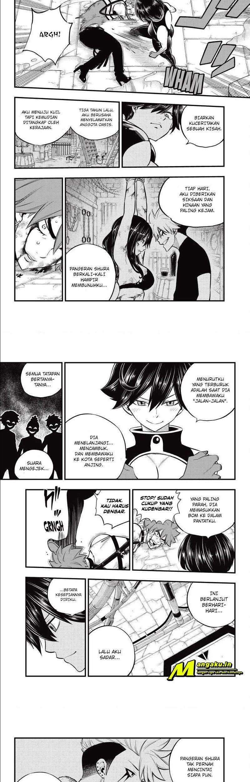 Eden’s Zero chapter 158 halaman 9
