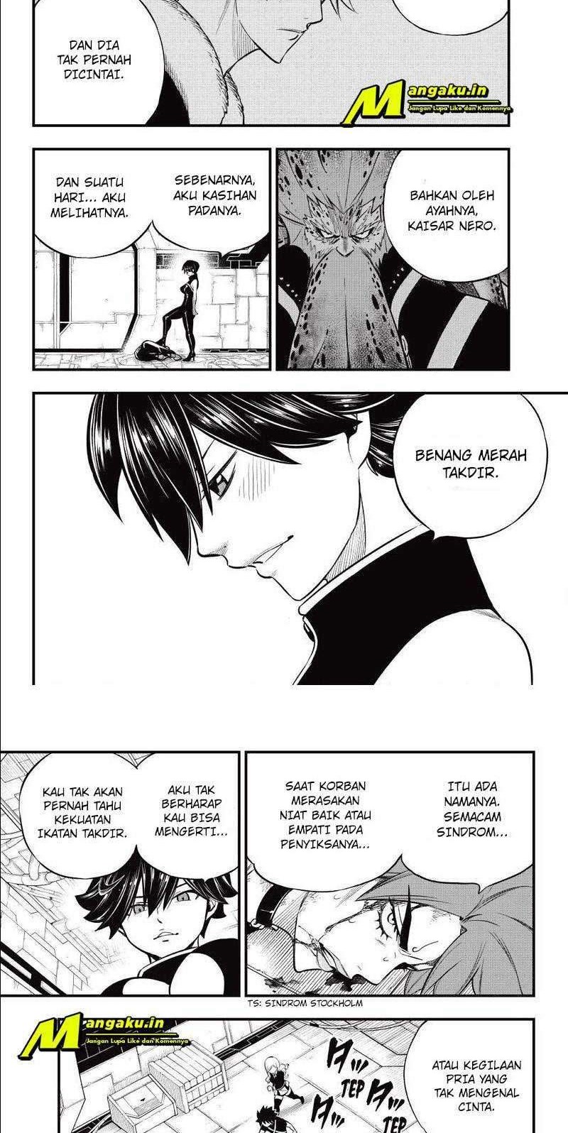 Eden’s Zero chapter 158 halaman 10