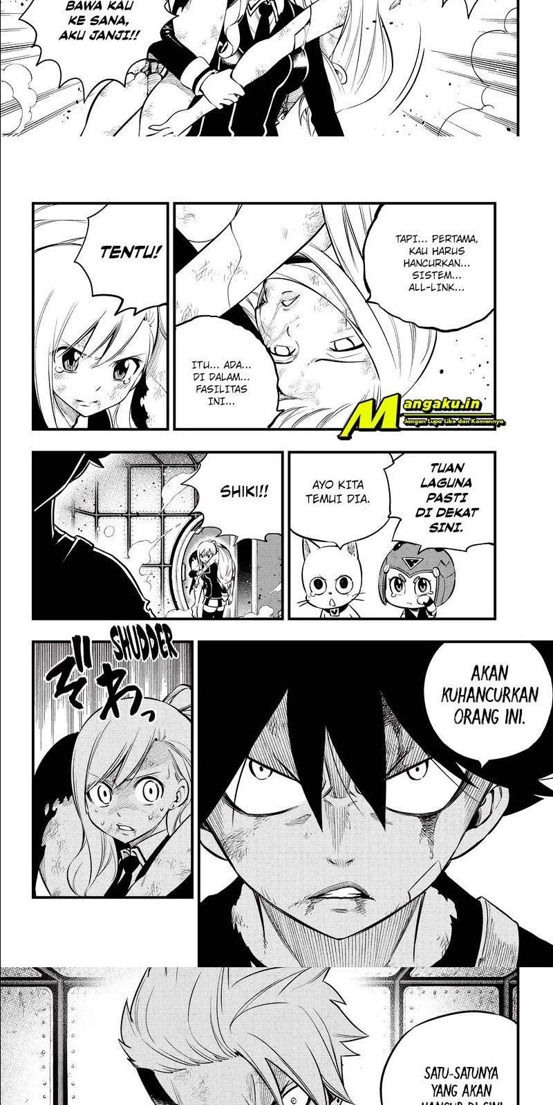 Eden’s Zero Bab 159 halaman 4