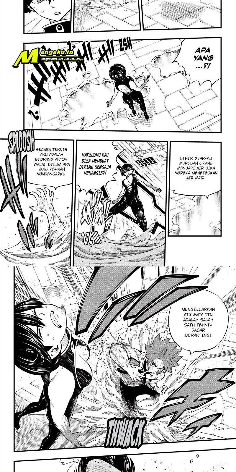Eden’s Zero Bab 159 halaman 6