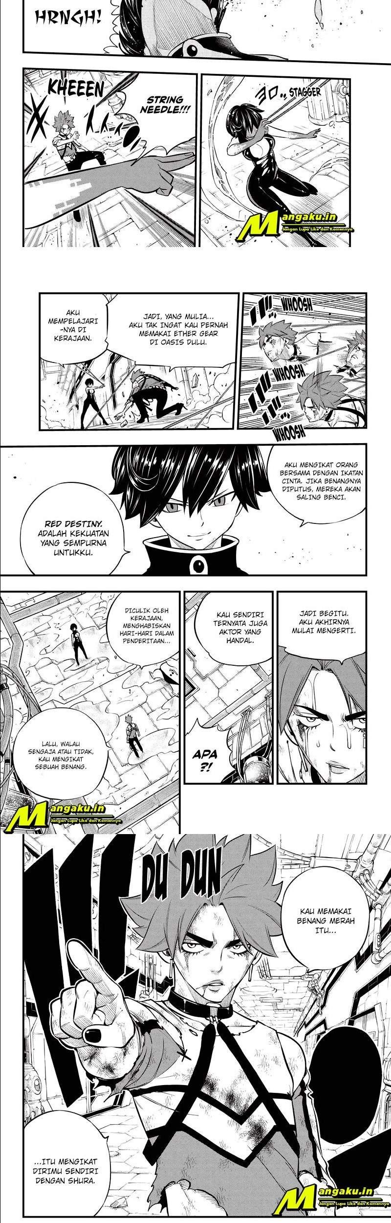 Eden’s Zero Bab 159 halaman 7