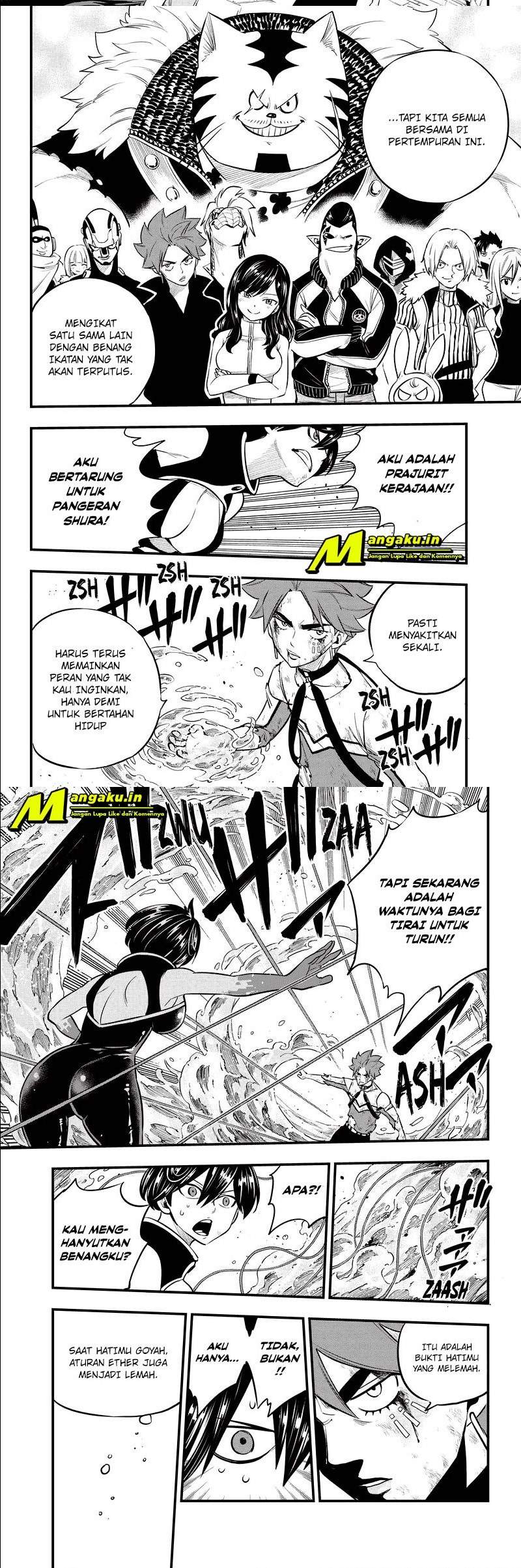 Eden’s Zero Bab 159 halaman 9