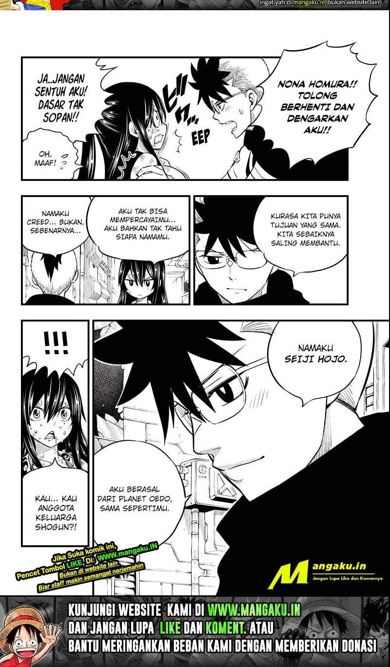 Eden’s Zero Bab 159 halaman 11