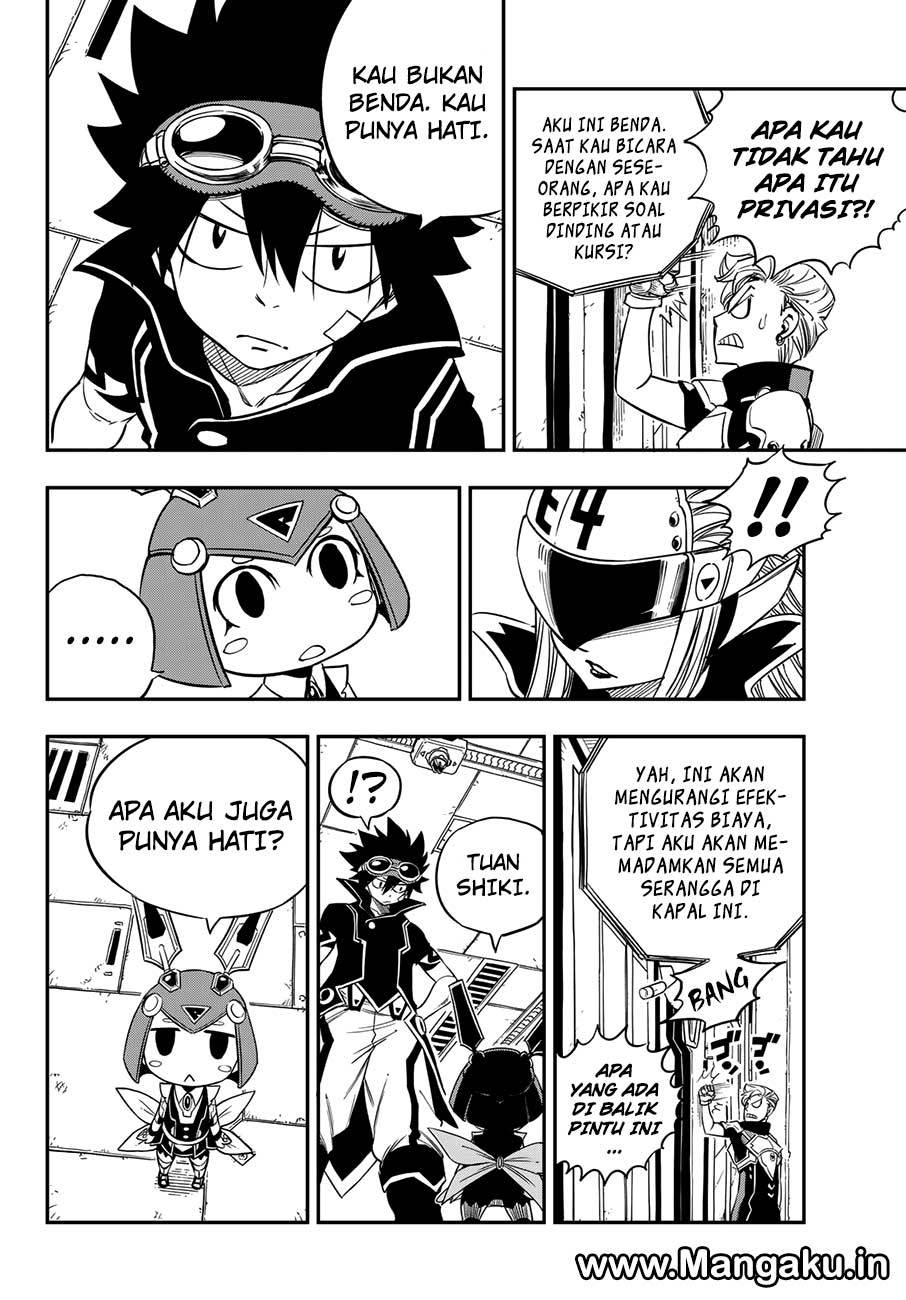 Eden’s Zero Bab 16 halaman 11