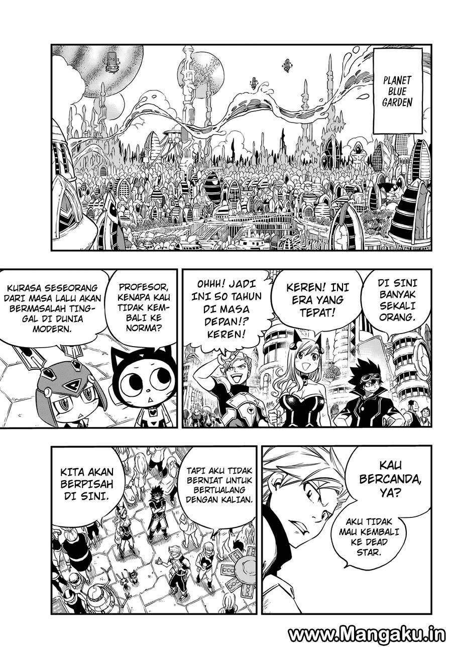 Eden’s Zero Bab 16 halaman 14