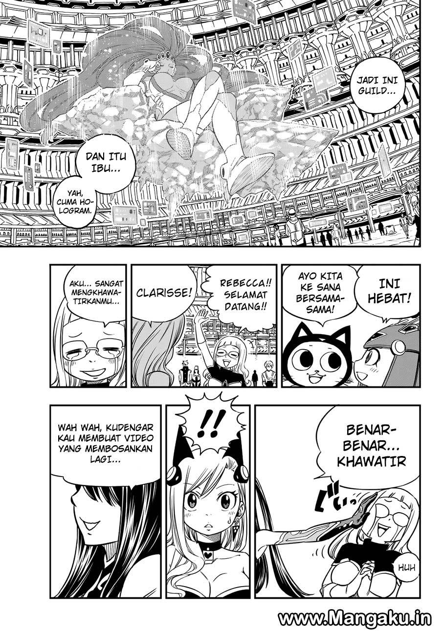 Eden’s Zero Bab 16 halaman 16