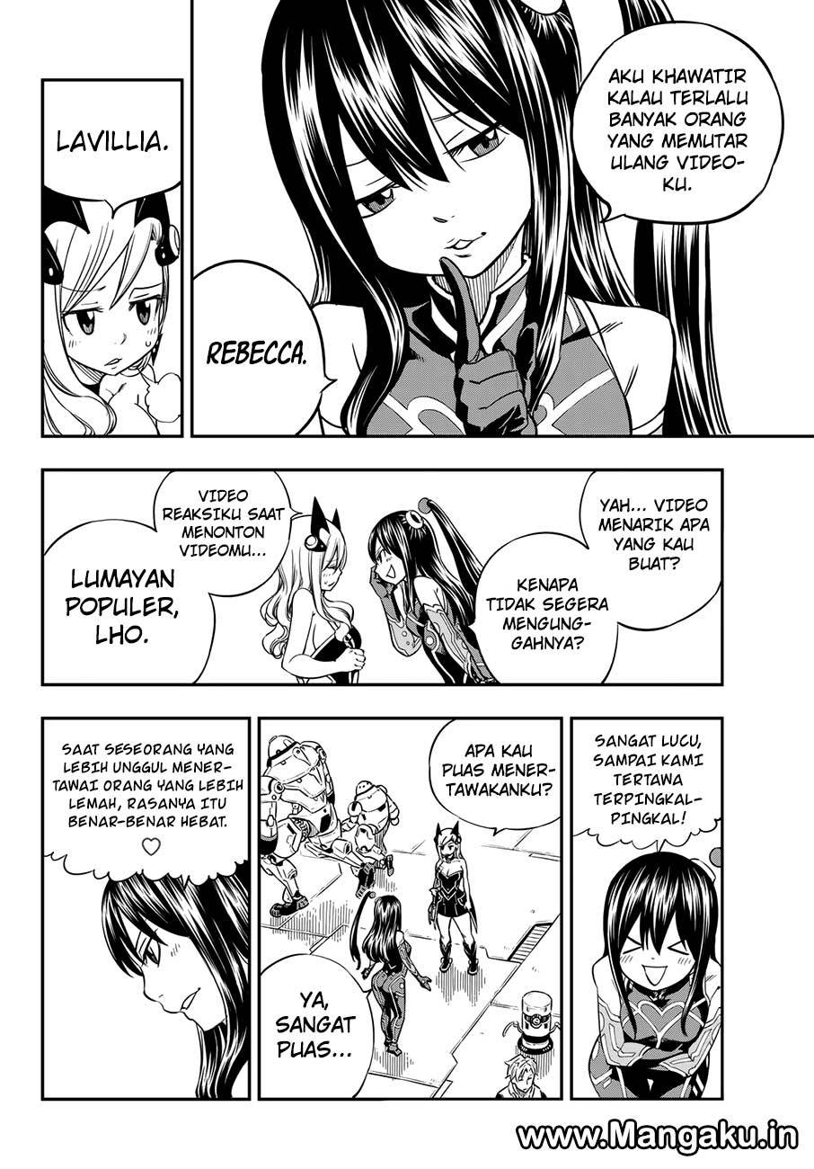 Eden’s Zero Bab 16 halaman 17