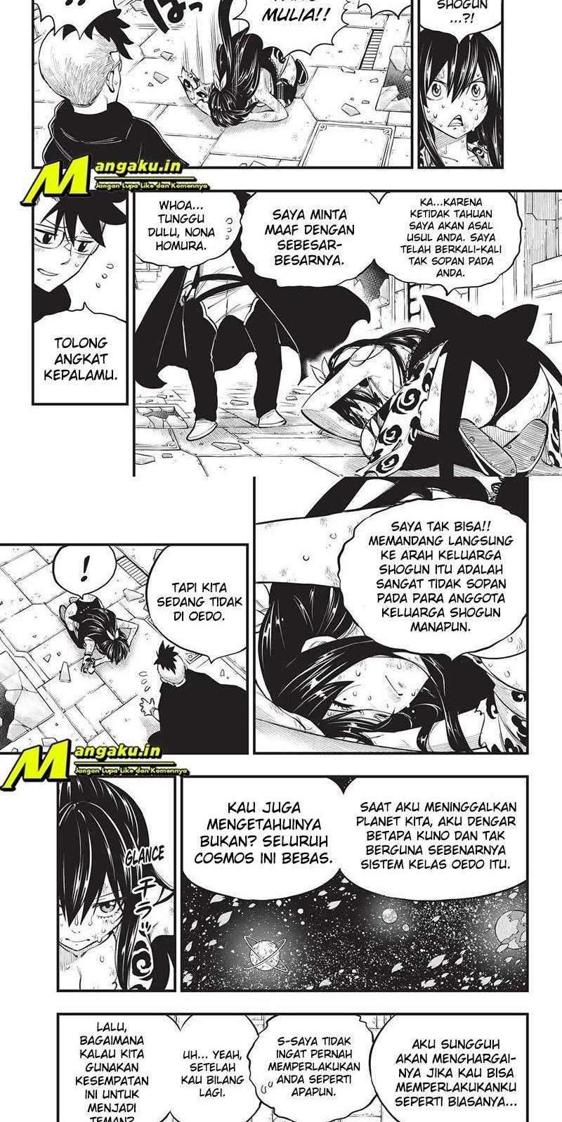 Eden’s Zero Bab 160 halaman 2