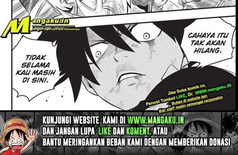 Eden’s Zero Bab 160 halaman 13