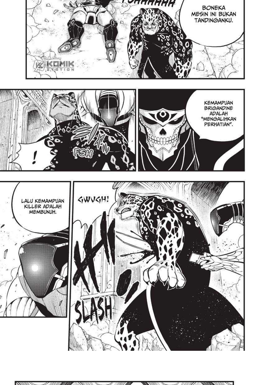 Eden’s Zero Bab 161 halaman 14