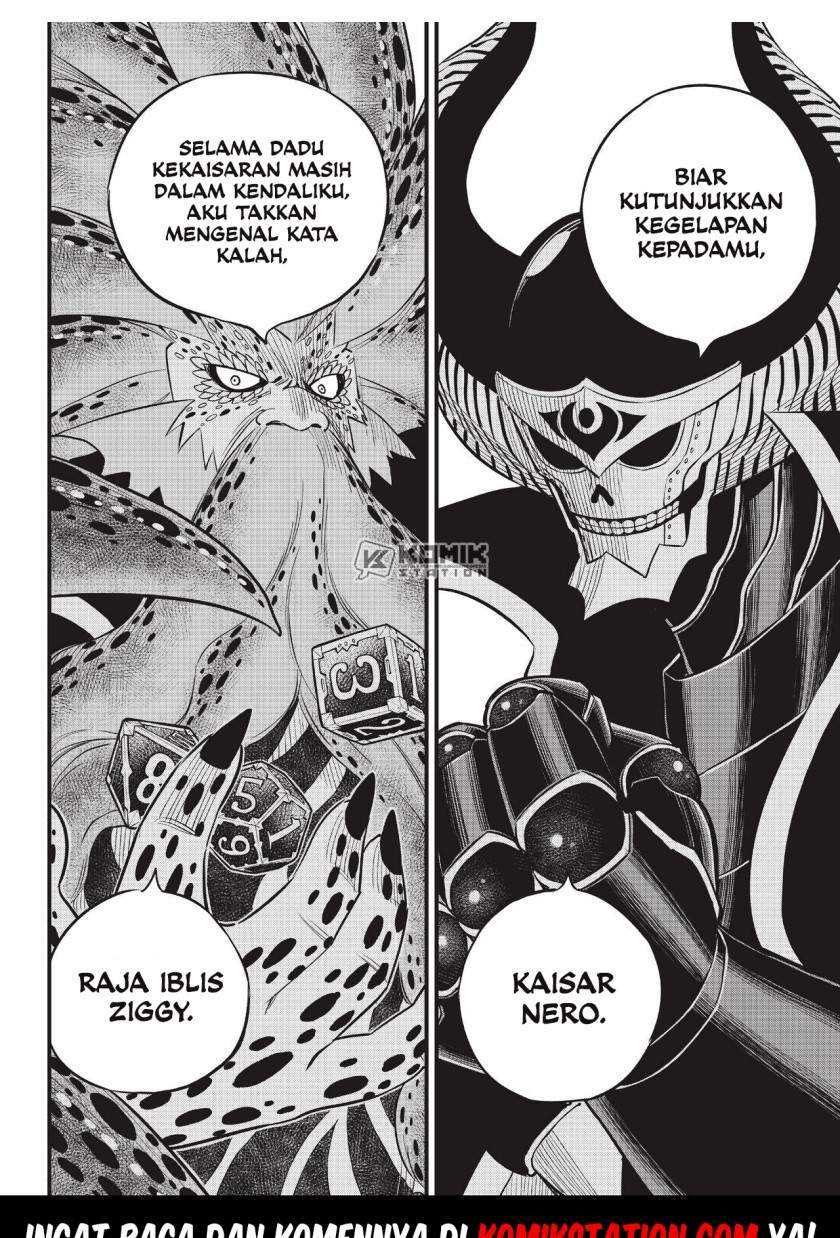 Eden’s Zero Bab 161 halaman 21