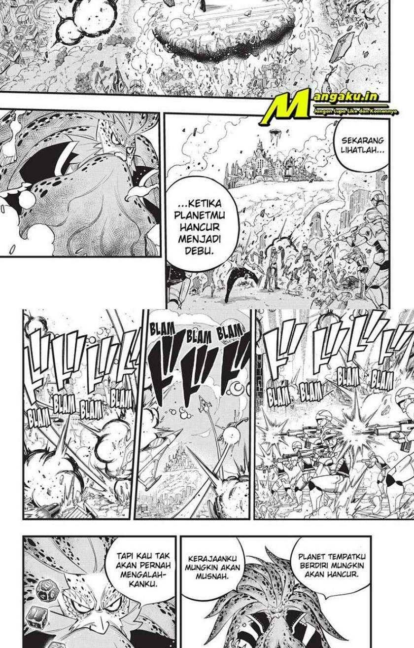 Eden’s Zero Bab 162 halaman 4