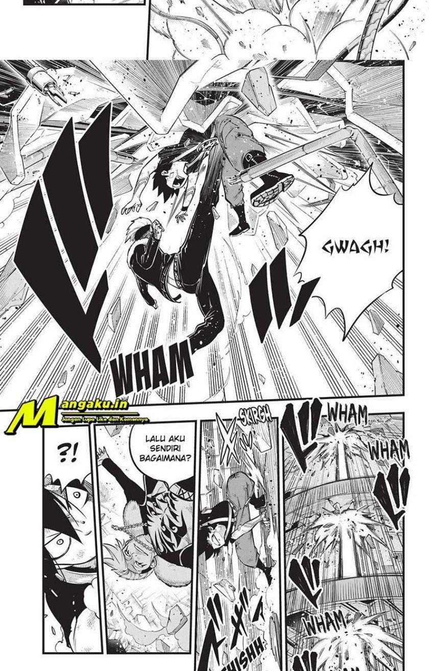 Eden’s Zero Bab 162 halaman 15