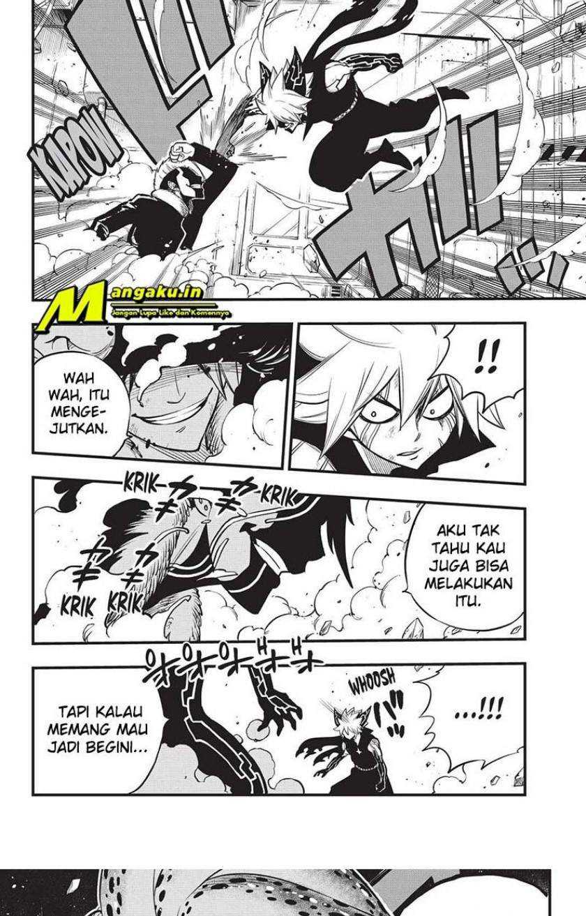Eden’s Zero Bab 162 halaman 18