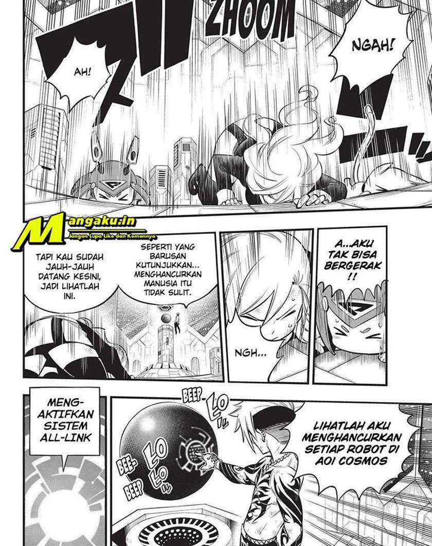 Eden’s Zero Bab 163 halaman 15