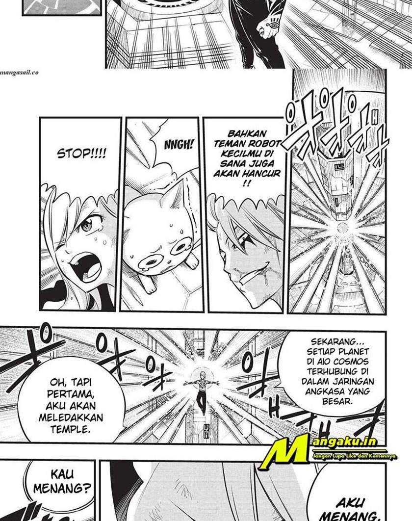 Eden’s Zero Bab 163 halaman 16