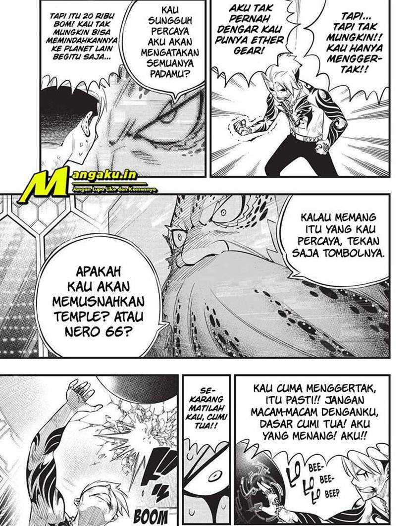 Eden’s Zero Bab 163 halaman 21