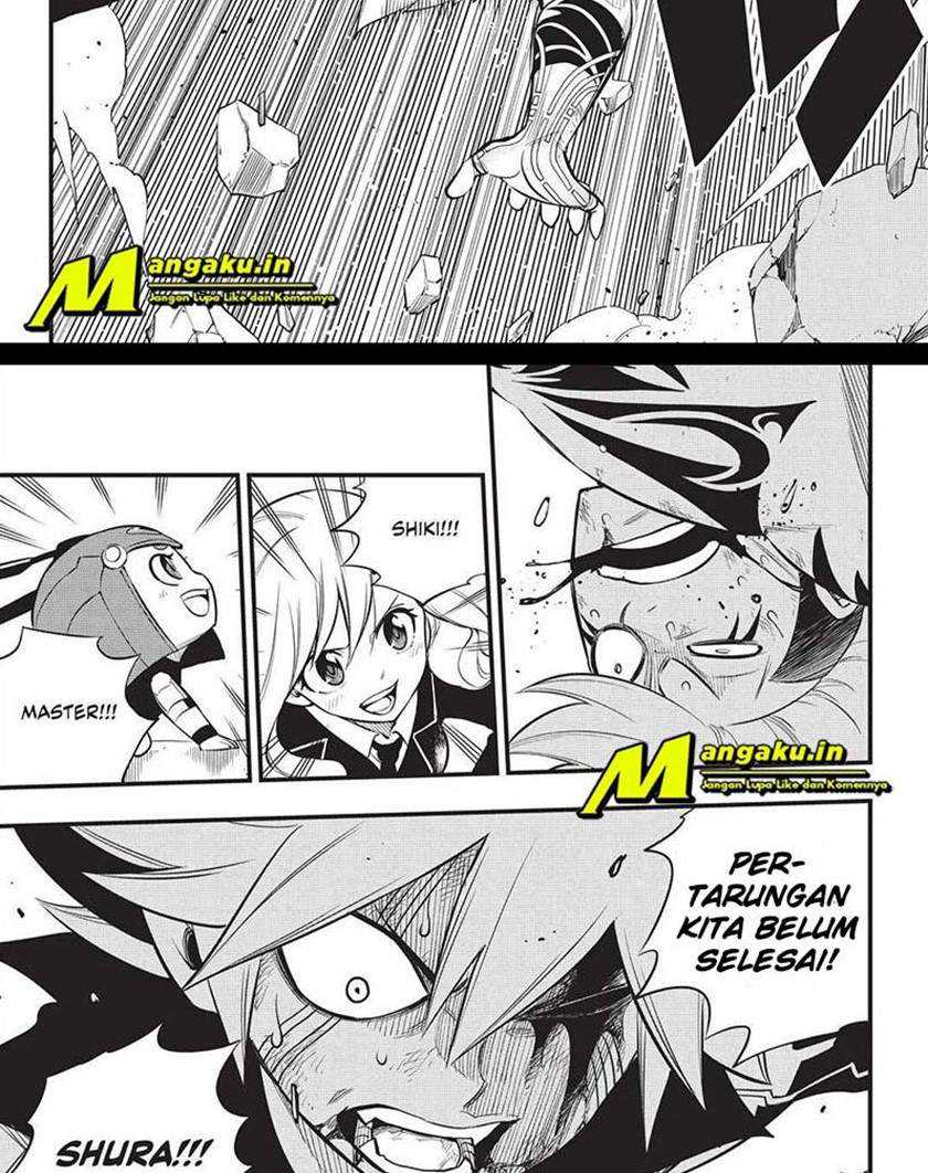 Eden’s Zero Bab 163 halaman 23