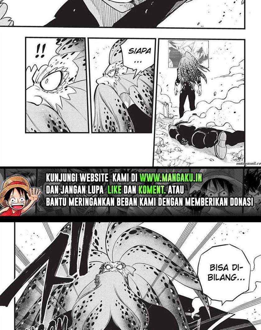 Eden’s Zero Bab 163 halaman 24