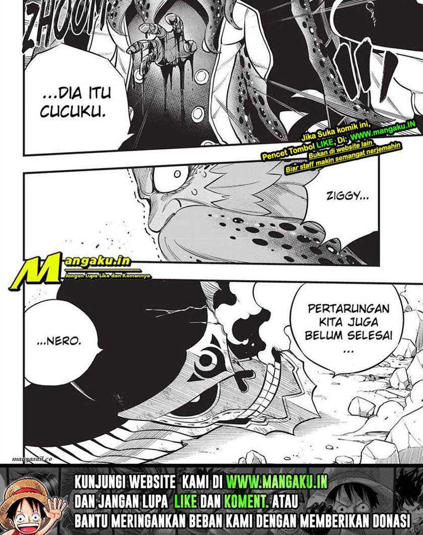 Eden’s Zero Bab 163 halaman 25