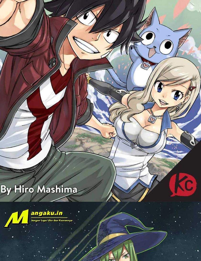 Eden’s Zero Bab 164 halaman 2