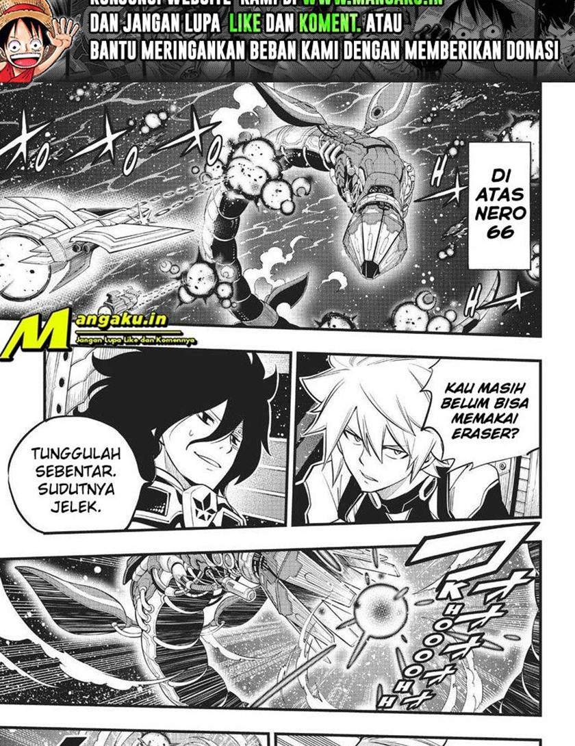 Eden’s Zero Bab 164 halaman 4