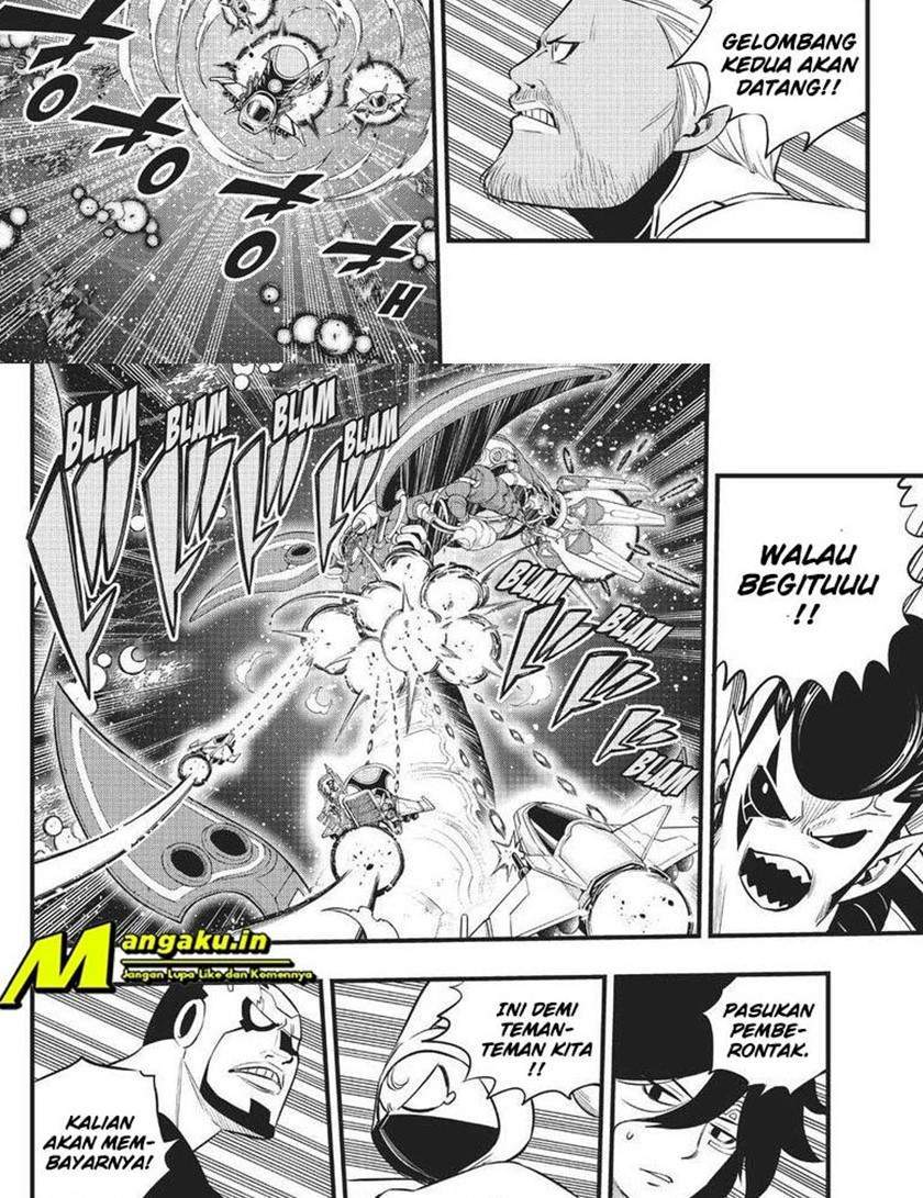 Eden’s Zero Bab 164 halaman 5