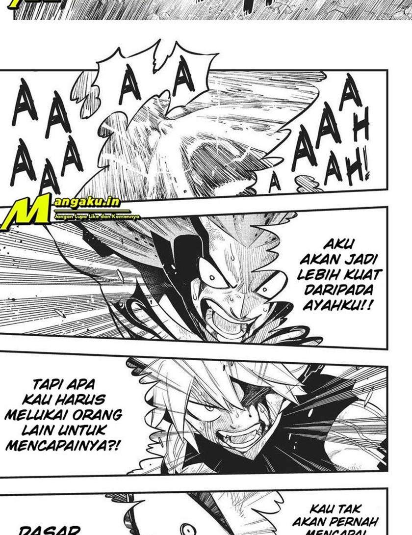 Eden’s Zero Bab 164 halaman 16