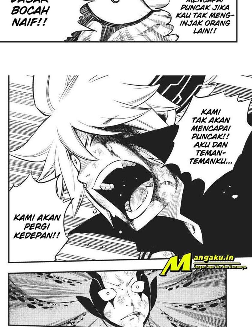 Eden’s Zero Bab 164 halaman 17