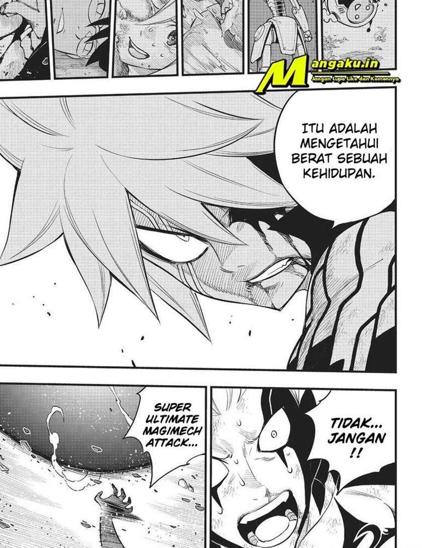 Eden’s Zero Bab 164 halaman 21