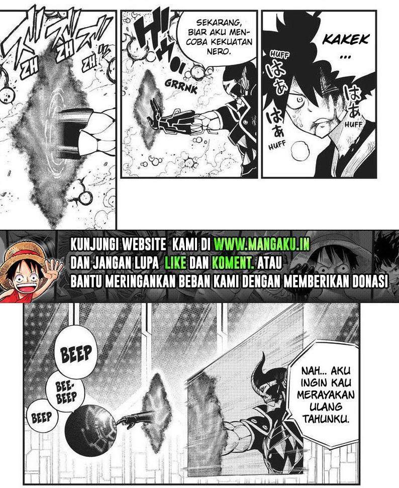 Eden’s Zero Bab 164 halaman 25