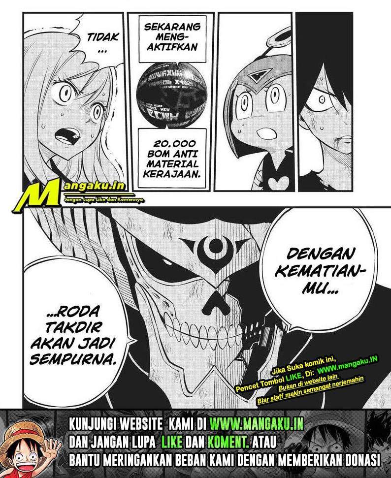 Eden’s Zero Bab 164 halaman 26