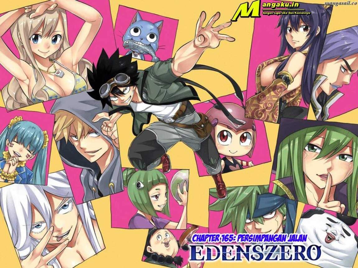 Eden’s Zero Bab 165 halaman 2