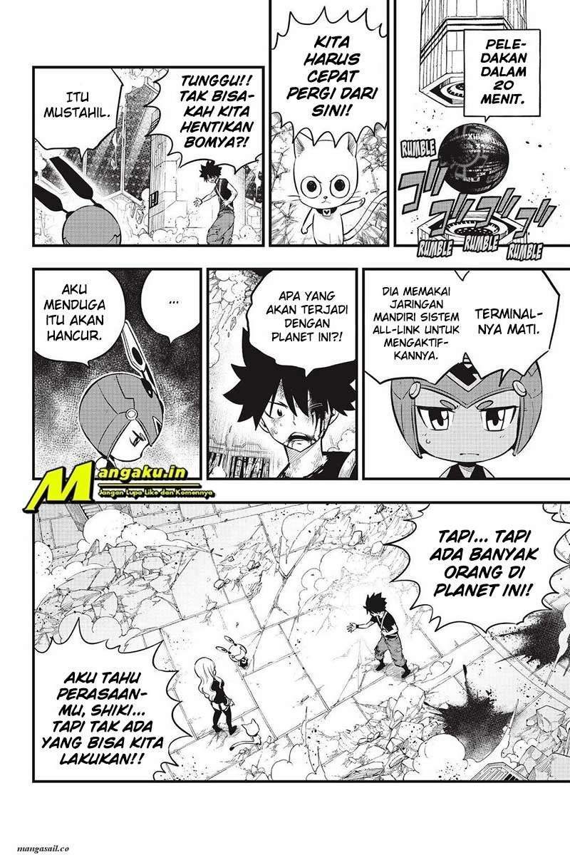 Eden’s Zero Bab 165 halaman 4