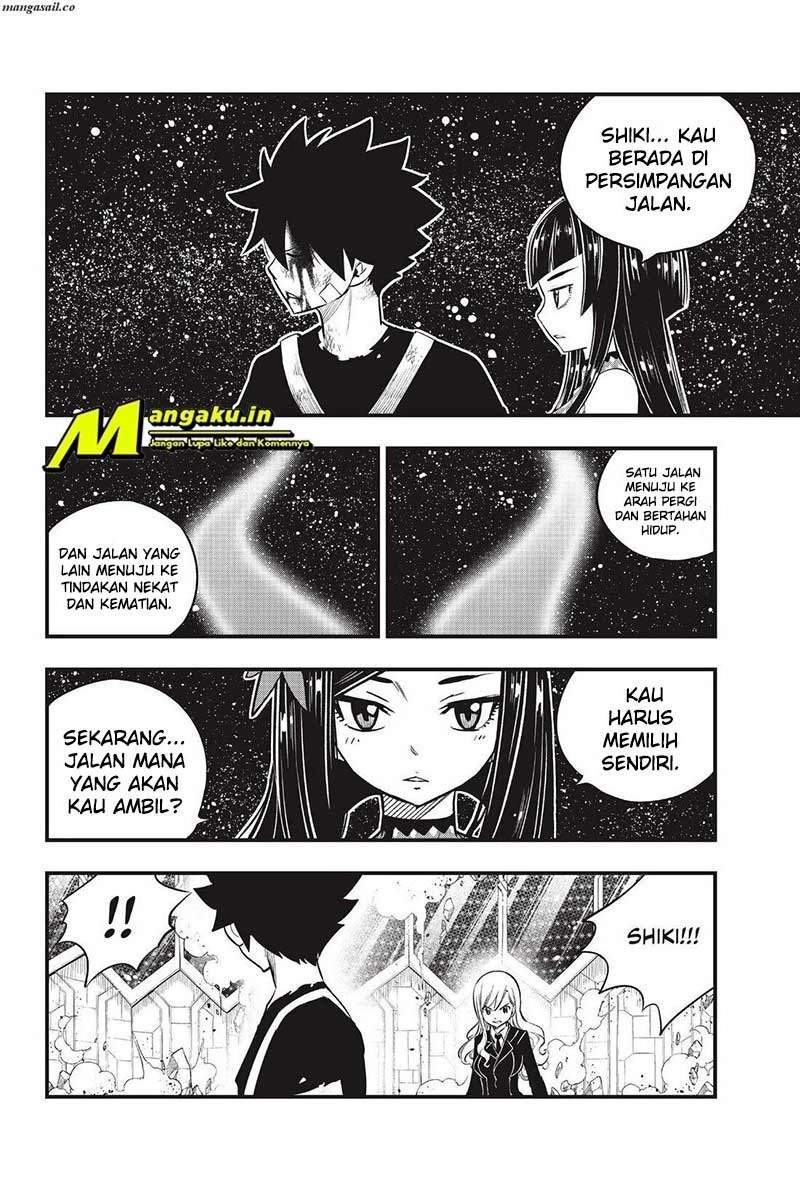 Eden’s Zero Bab 165 halaman 6
